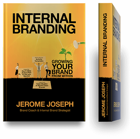 Books 8 | Internal Branding
