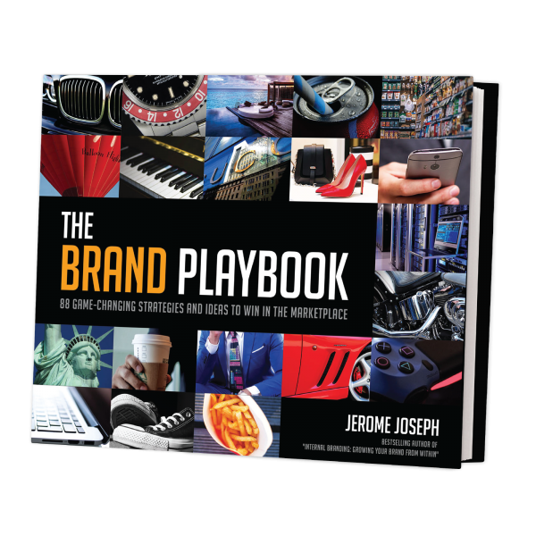 The Brand Playbook | Internal Branding