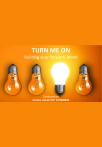 Turn Me On | Internal Branding